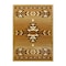 Flash Furniture Brown 6 x 9 Southwestern Style Patterned Area Rug OKR-RG1113-69-BG-GG - alternate 7